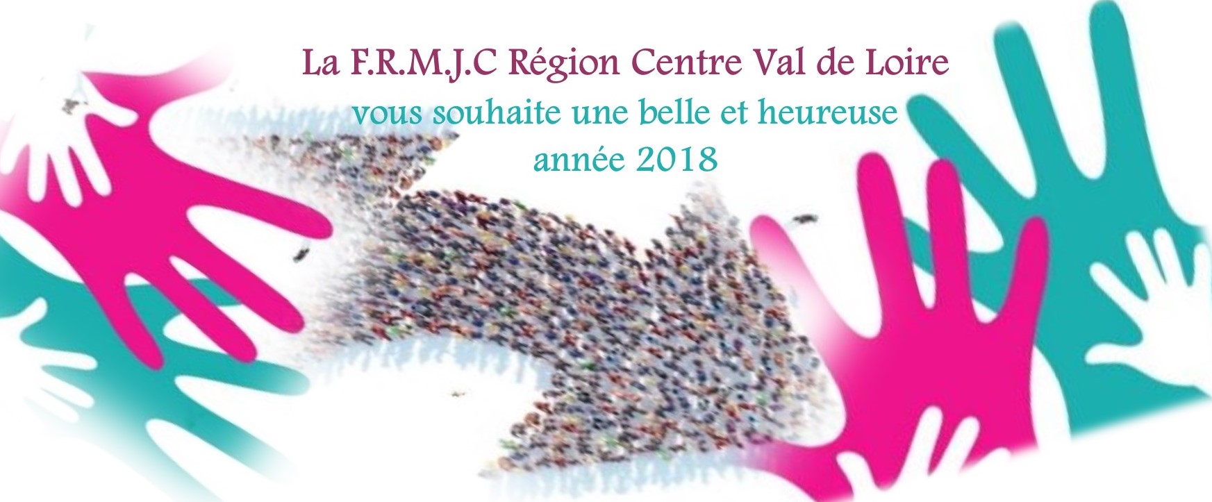 La FRMJC vous souhaite une bonne année 2018
